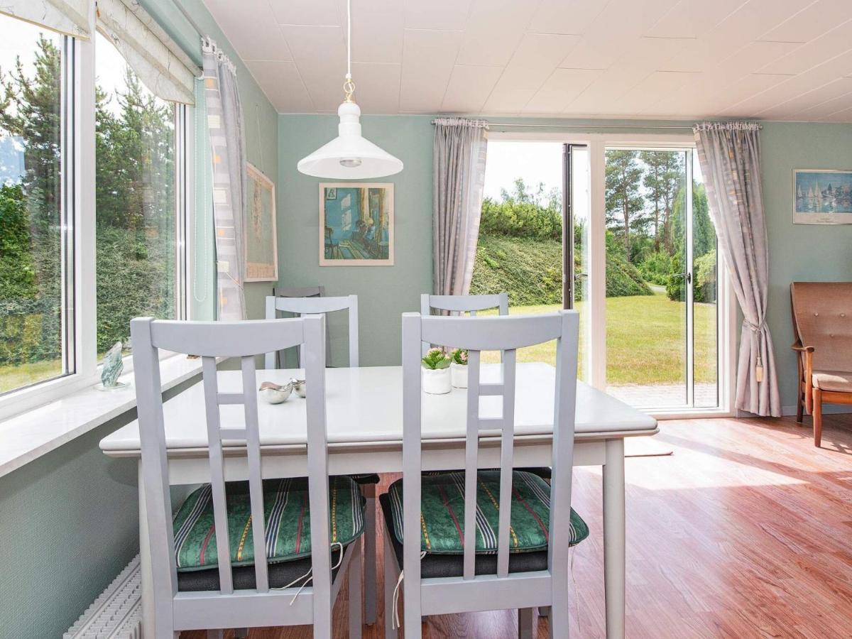 Holiday Home Ebeltoft Cxciv Экстерьер фото