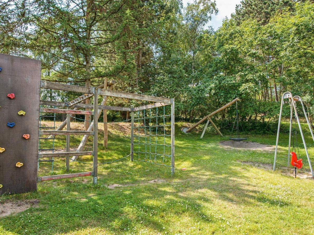 Holiday Home Ebeltoft Cxciv Экстерьер фото