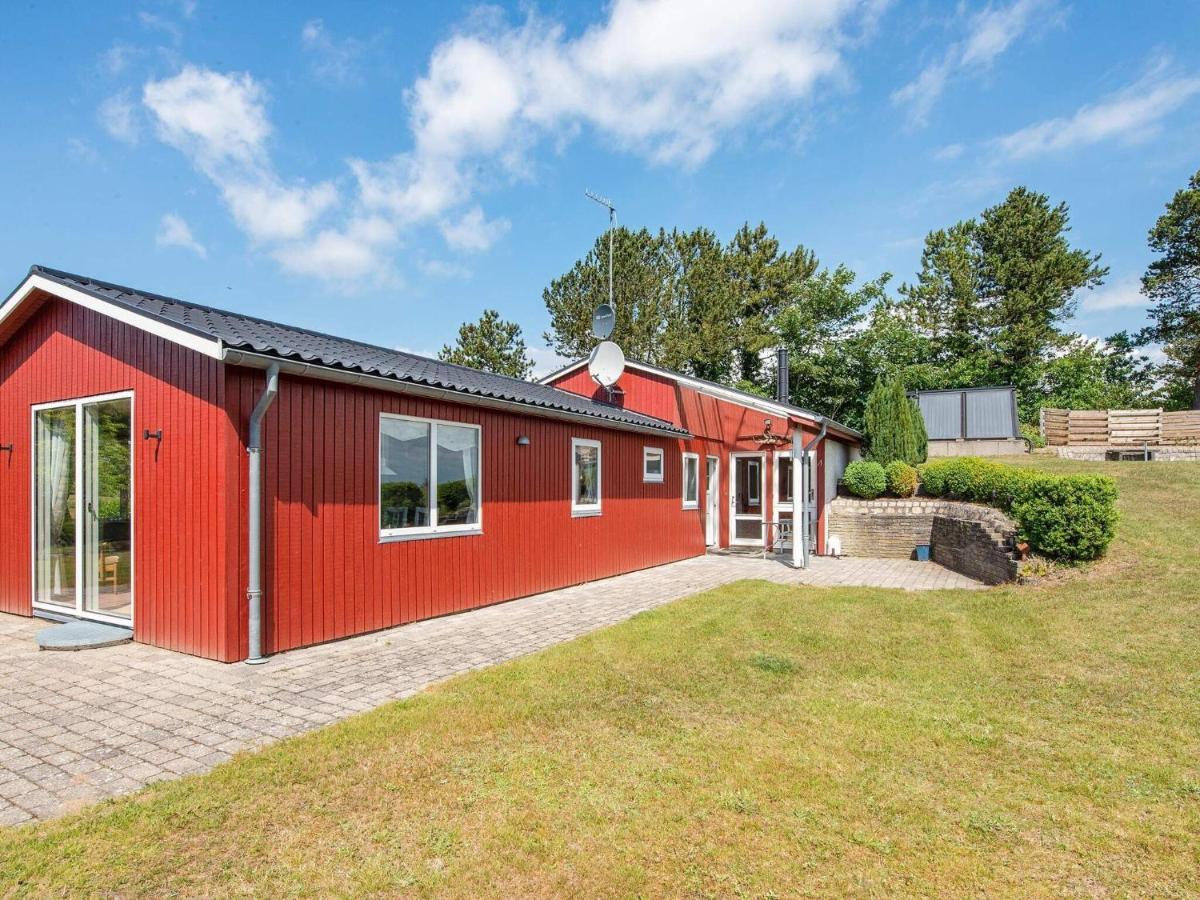 Holiday Home Ebeltoft Cxciv Экстерьер фото