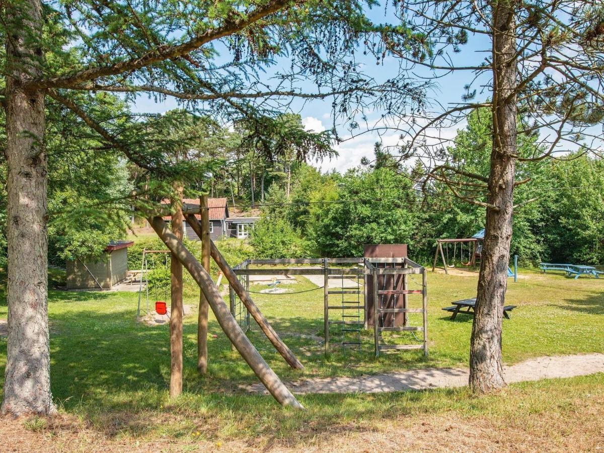Holiday Home Ebeltoft Cxciv Экстерьер фото