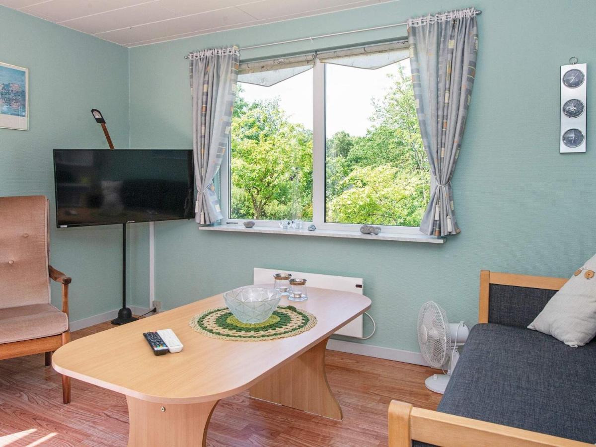 Holiday Home Ebeltoft Cxciv Экстерьер фото