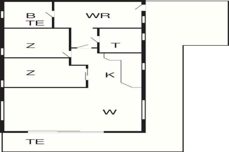 Holiday Home Ebeltoft Cxciv Экстерьер фото